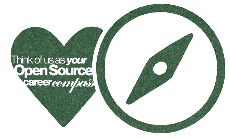 Open-source career compass for the AI era